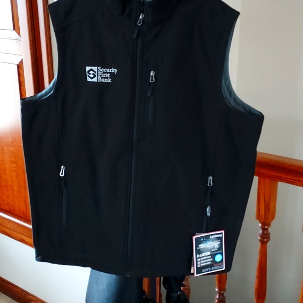 NWT vest